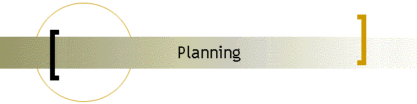 Planning
